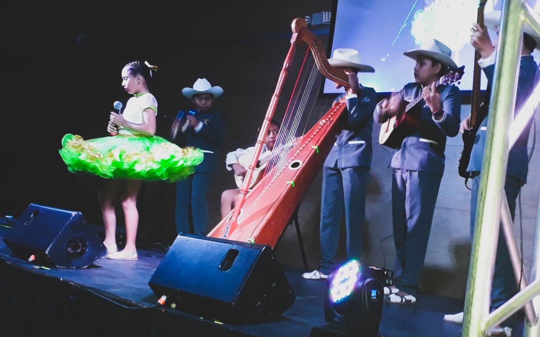 Agrupación Musical Cachera, Talento Casanareño