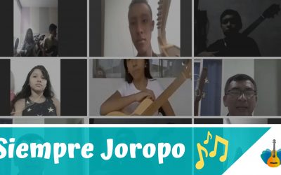Proyecto “Siempre Joropo”, trabajando por la Cultura Llanera en tiempos de pandemia